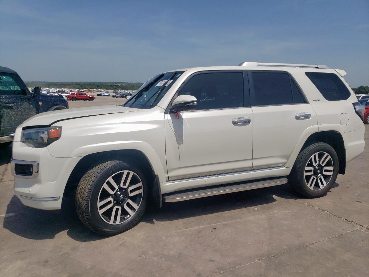 2022 Toyota 4runner li LIMITED