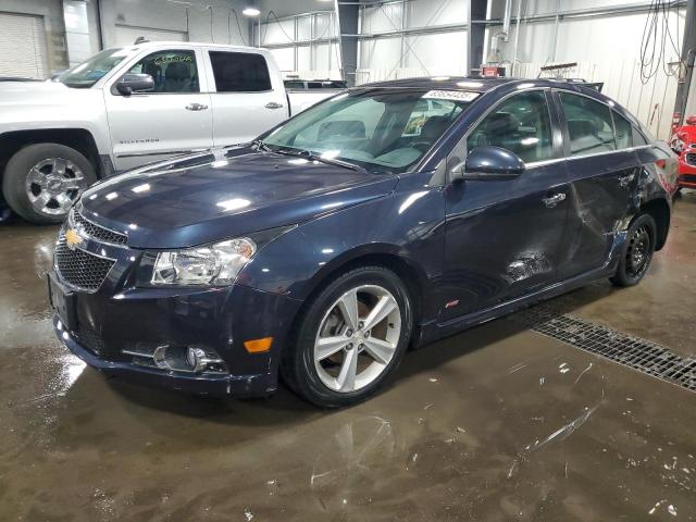 2014 Chevrolet Cruze lt LT