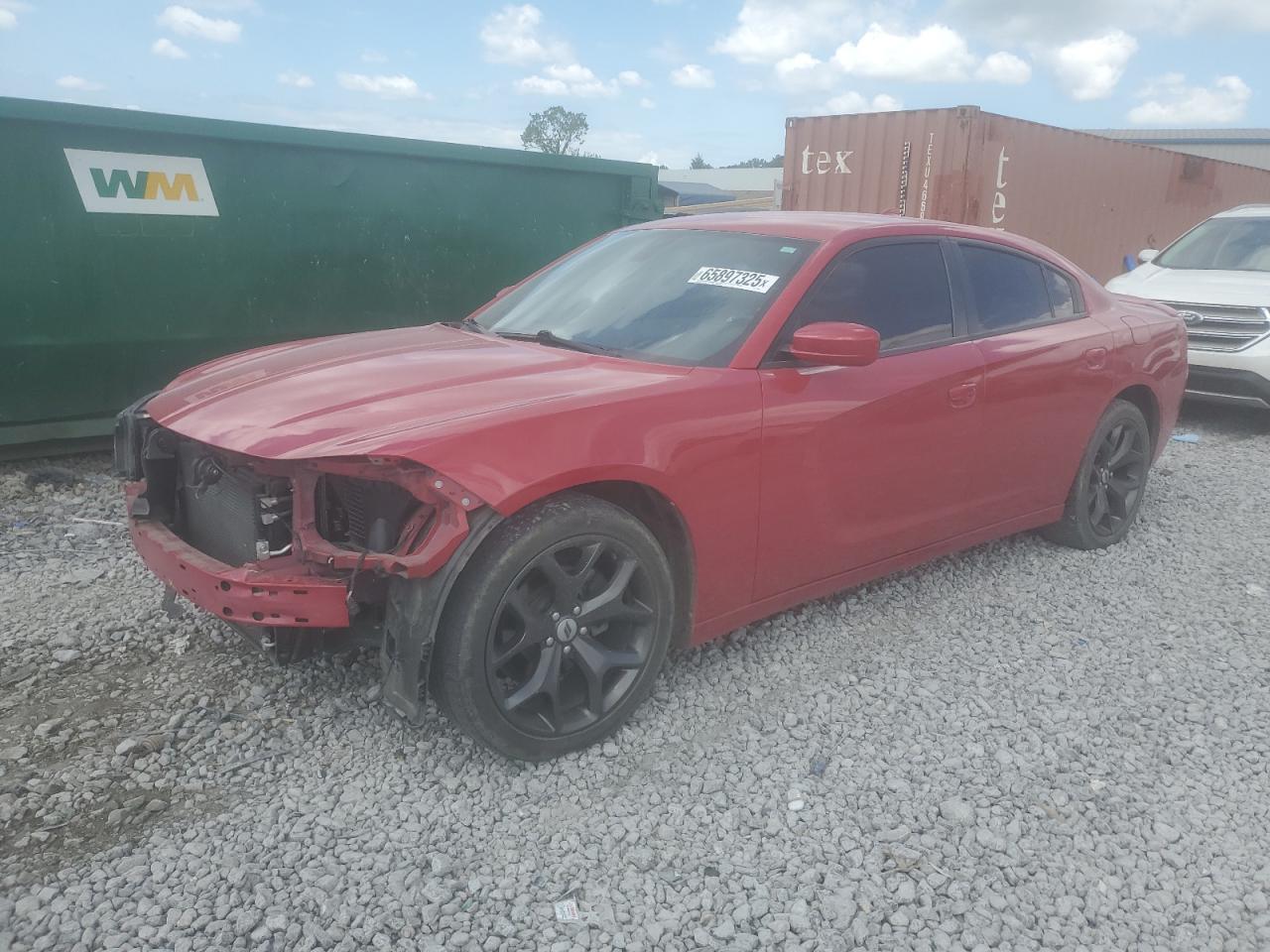2017 Dodge Charger sx SXT