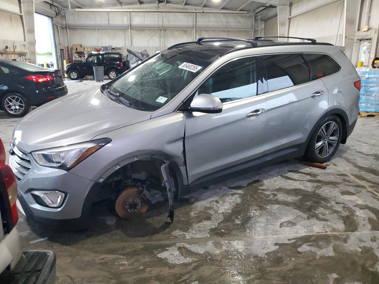 2014 Hyundai Santa fe g GLS