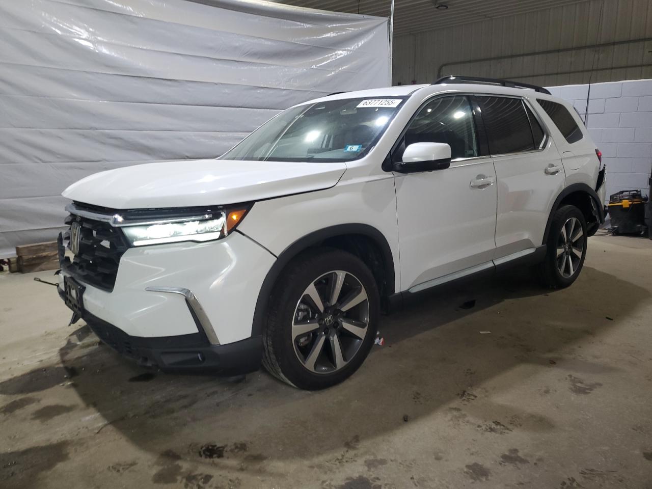 2024 Honda Pilot elit ELITE