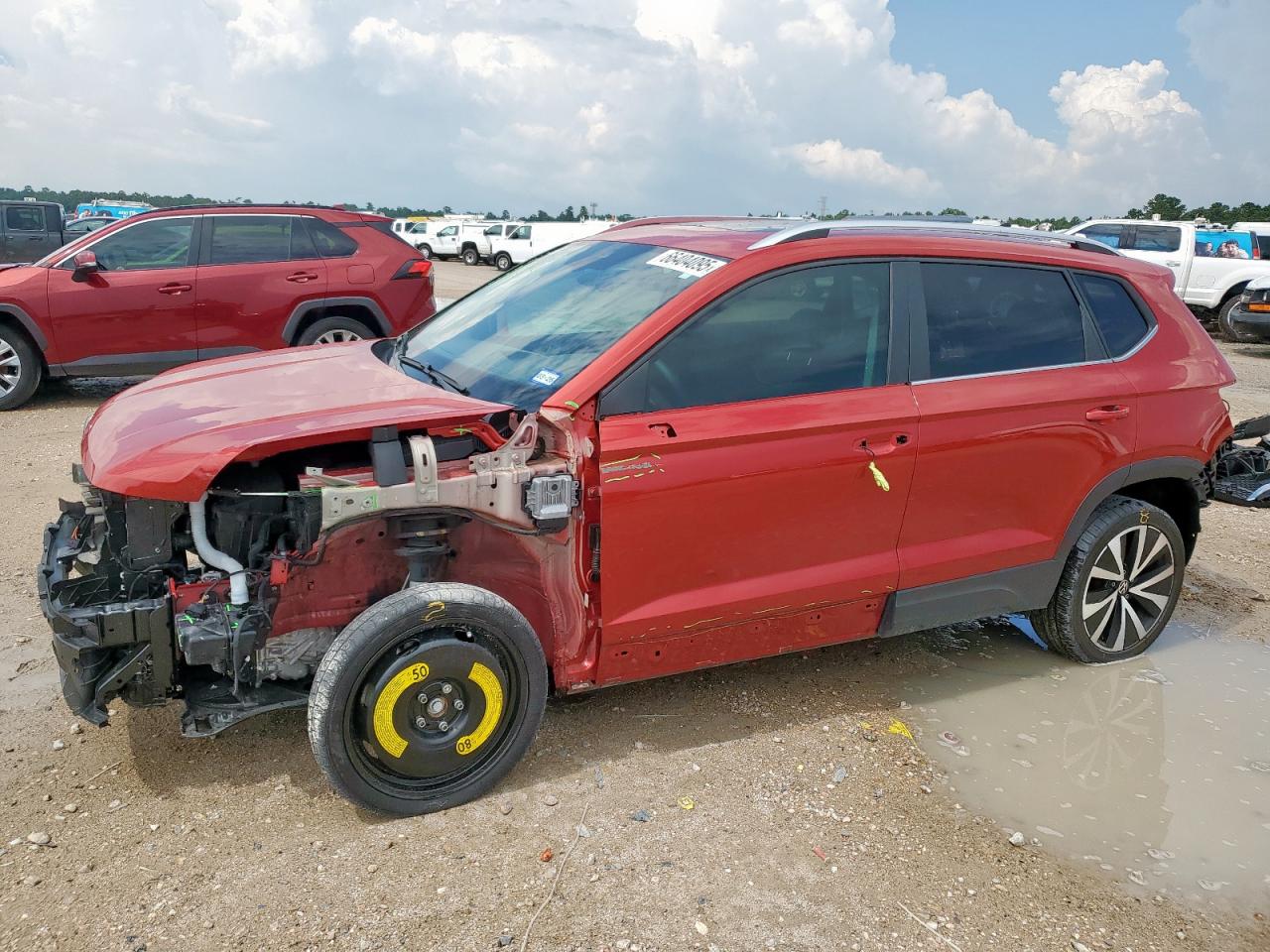 2023 Volkswagen Taos