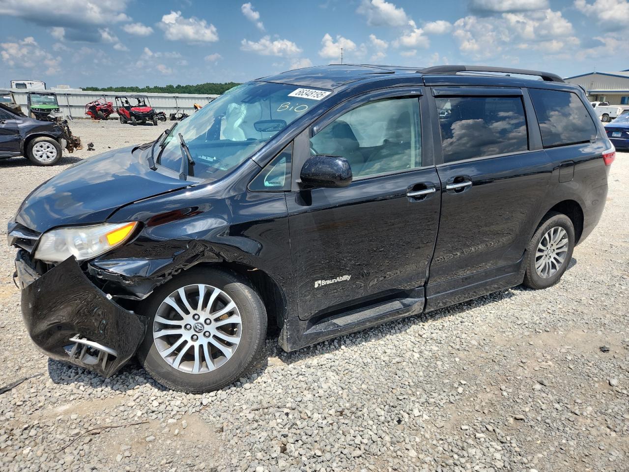 2020 Toyota Sienna xle XLE