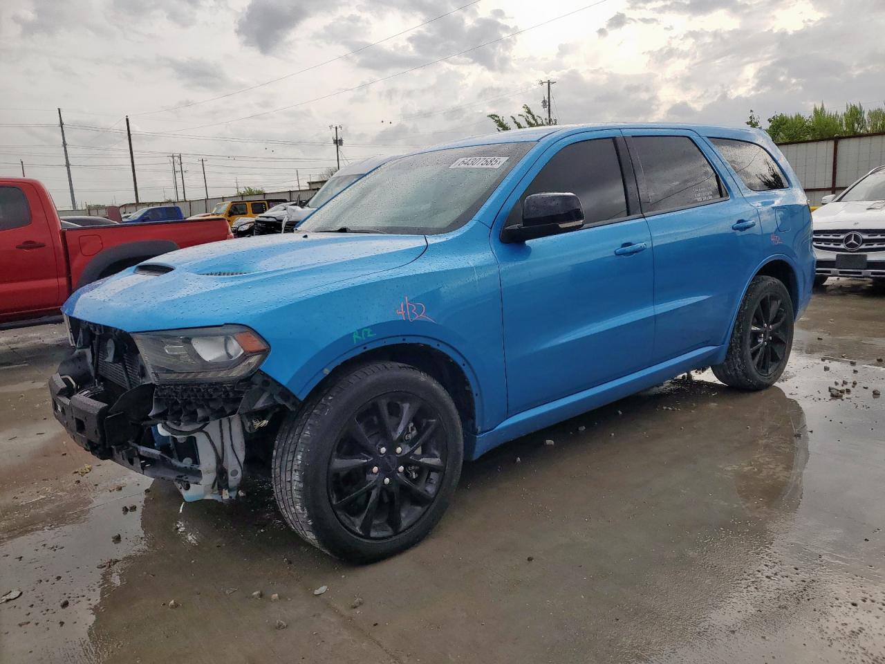 2018 Dodge Durango r/ R/T