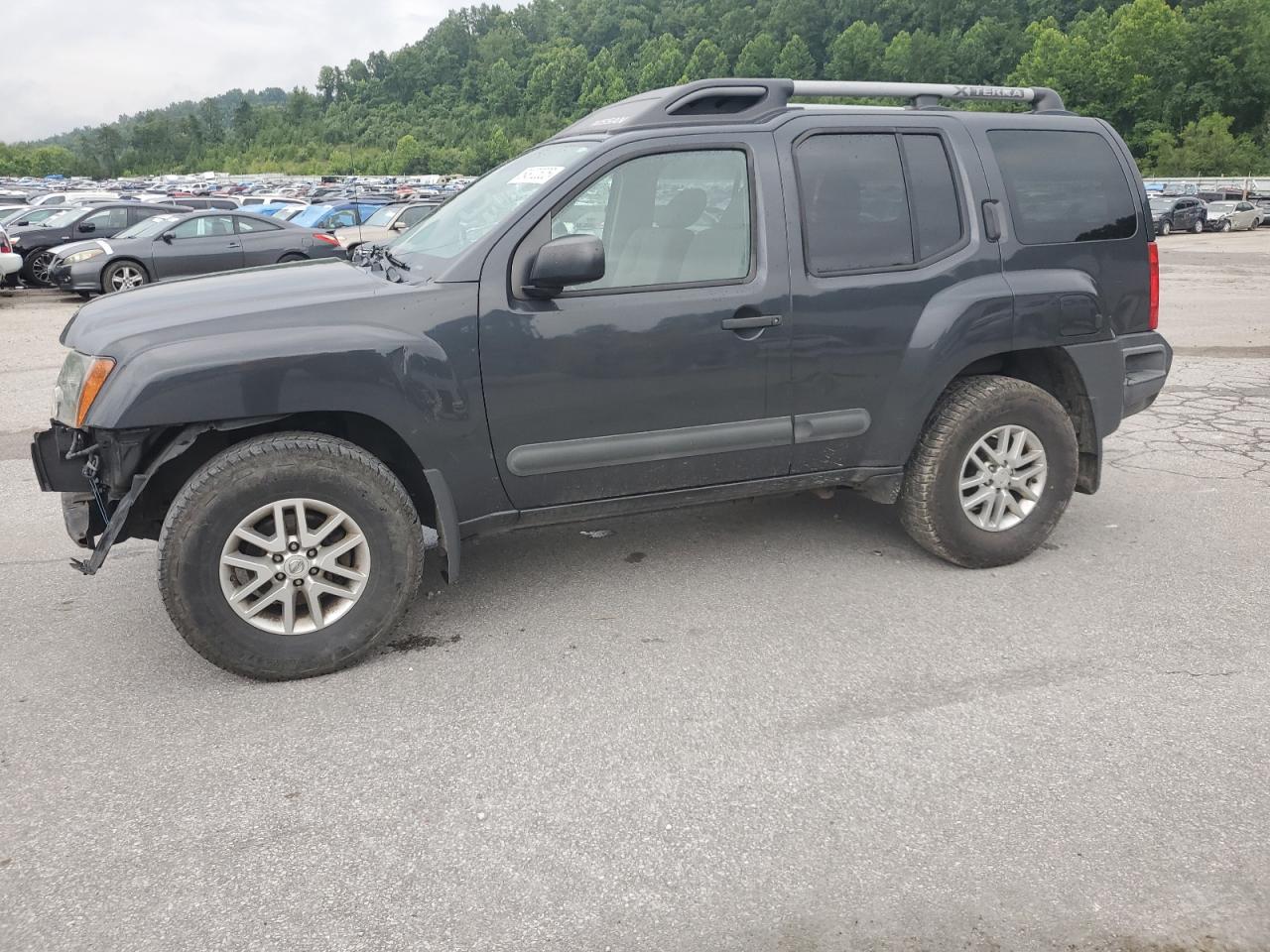2014 Nissan Xterra