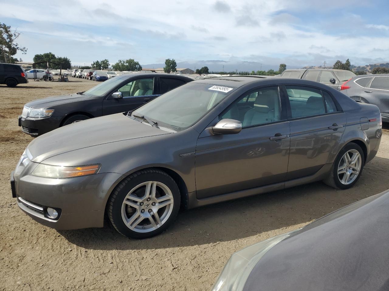 2008 Acura Tl