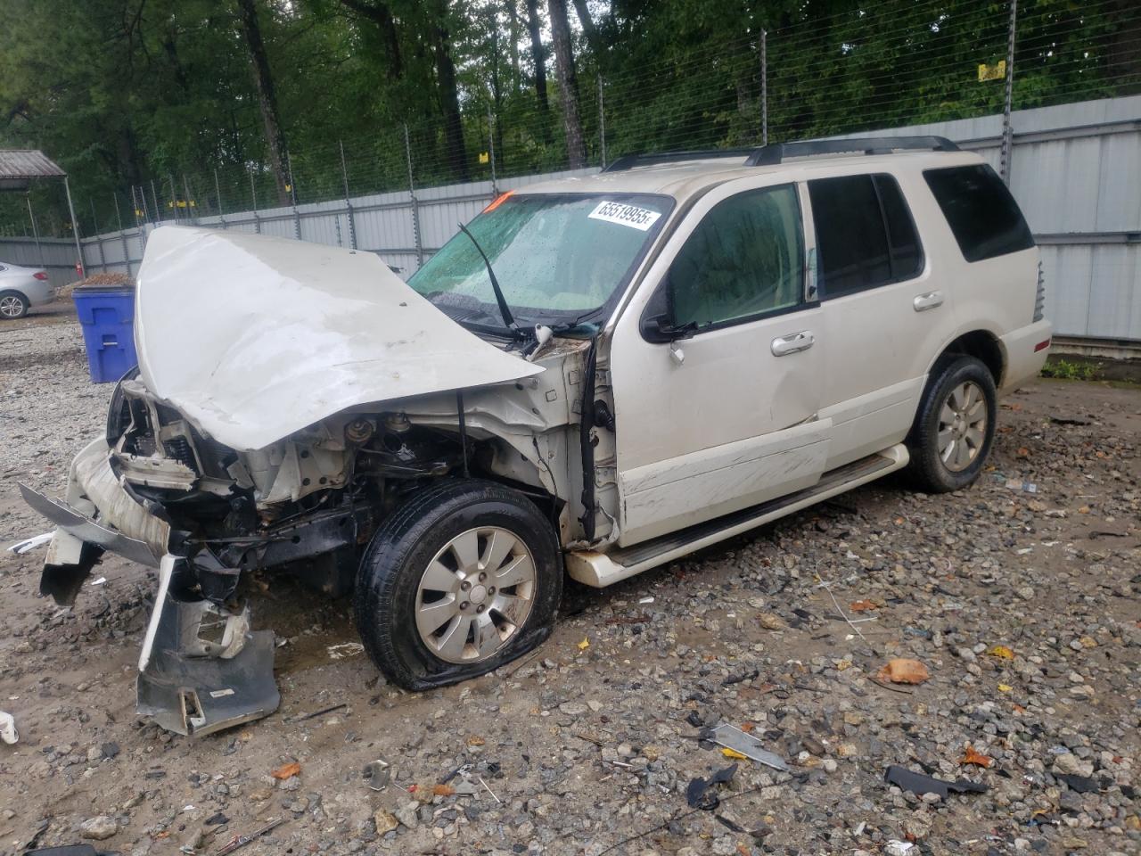 2006 Mercury Mountaineer
