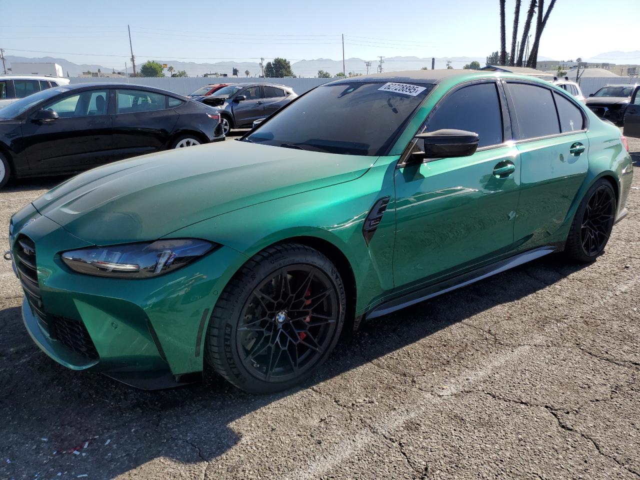 2025 BMW M3