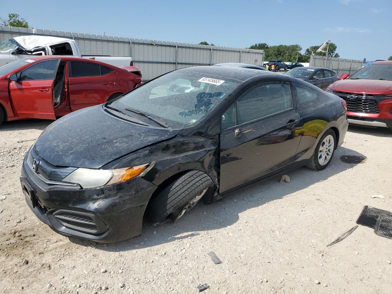 2015 Honda Civic lx LX