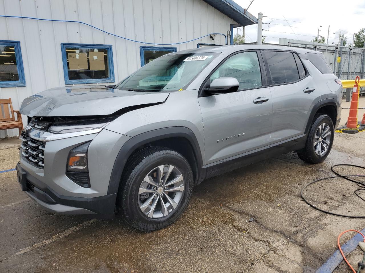 2025 Chevrolet Equinox lt LT