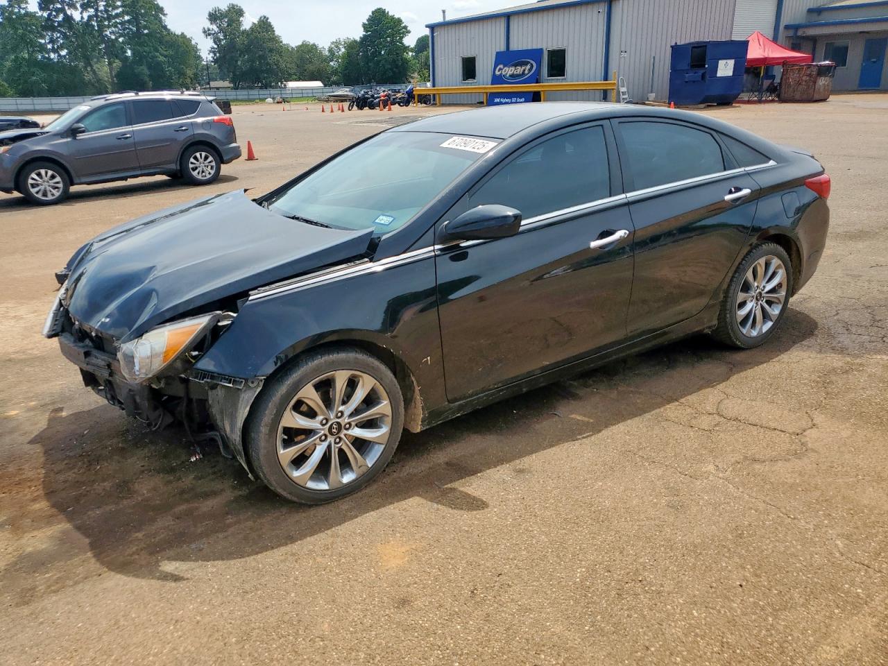 2013 Hyundai Sonata se SE