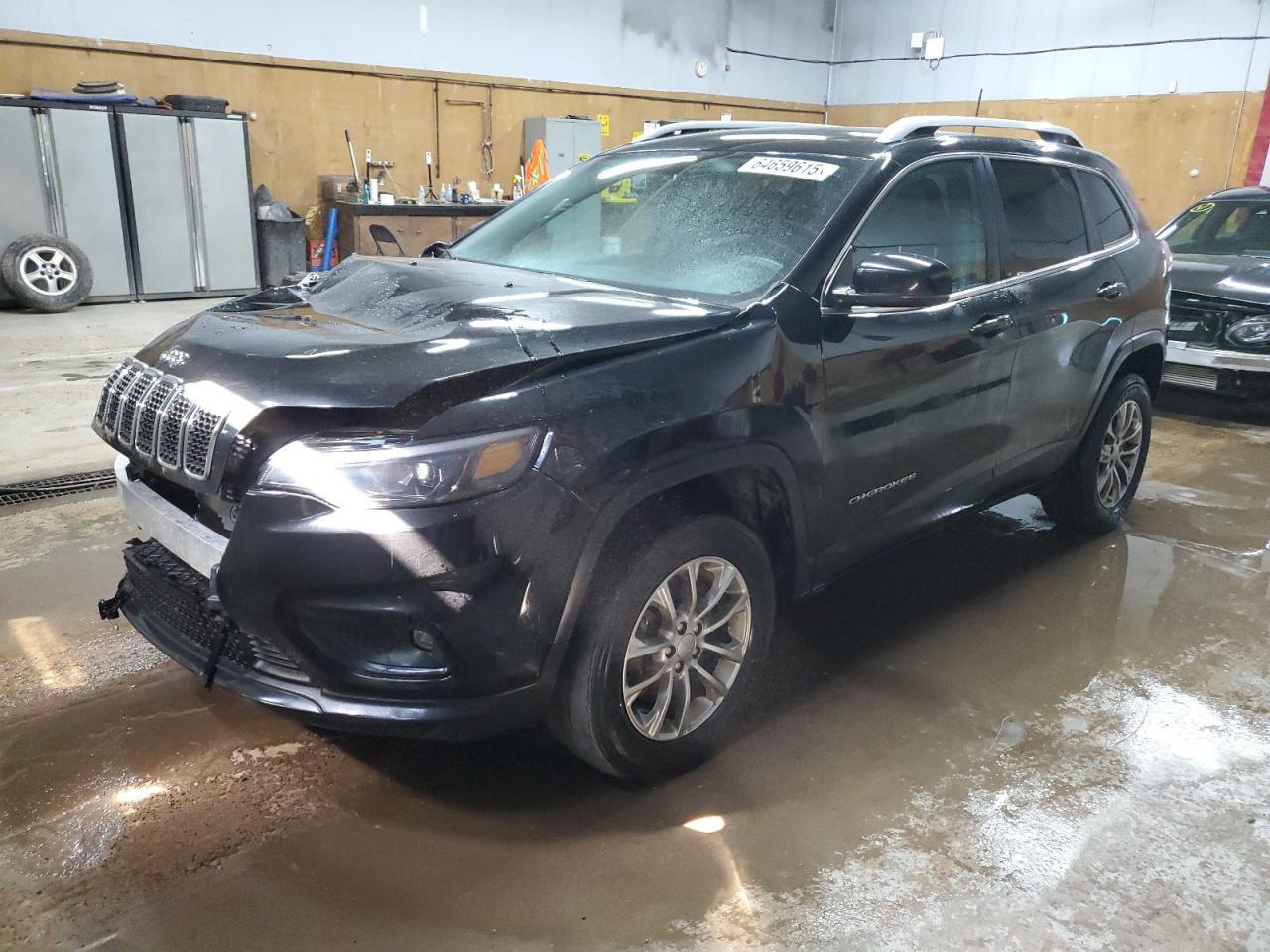 2020 Jeep Cherokee l LATITUDE PLUS