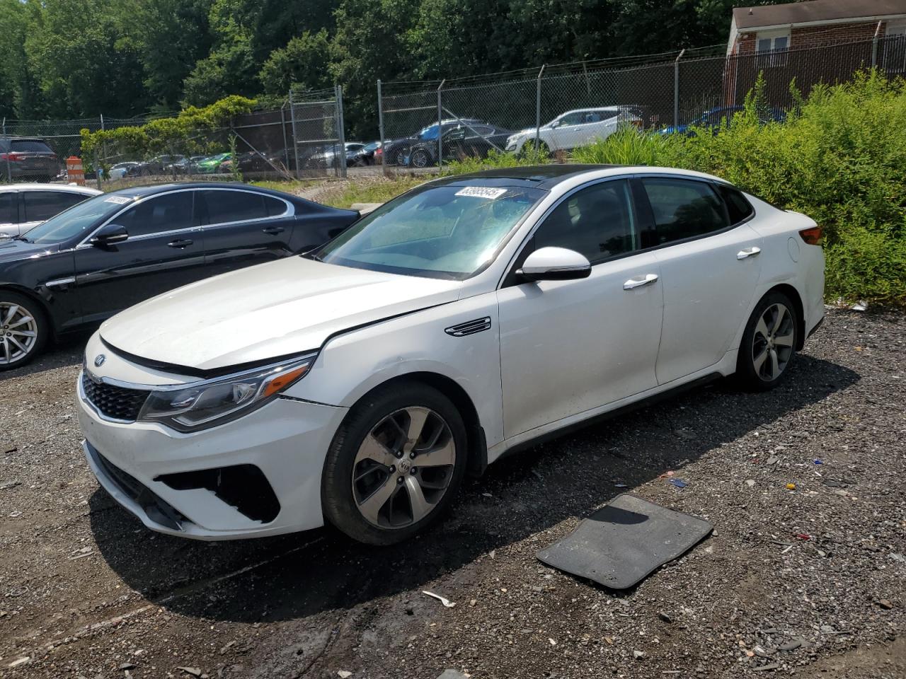 Kia Optima lx