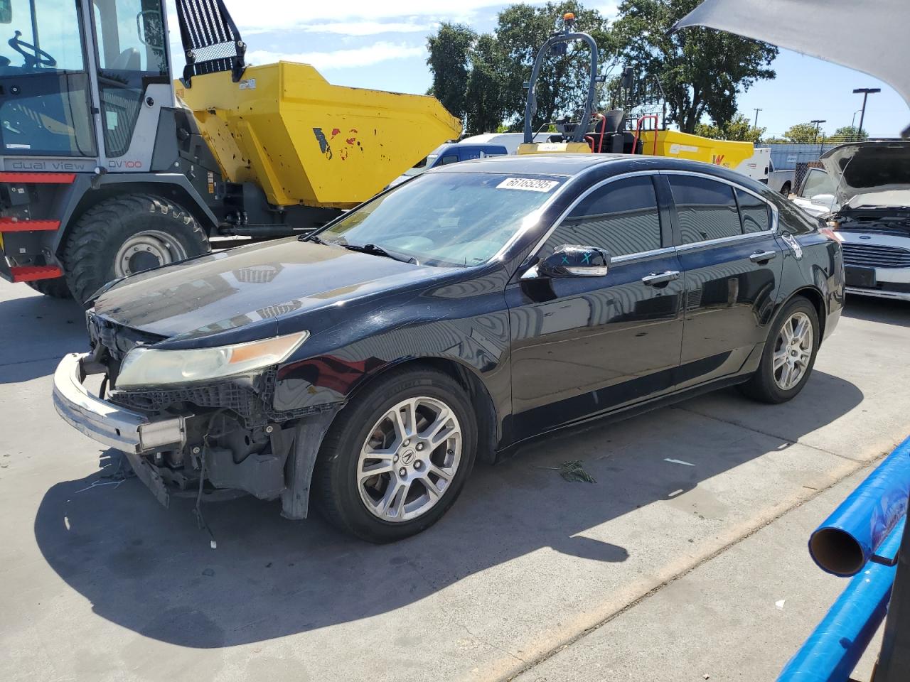 2010 Acura TL
