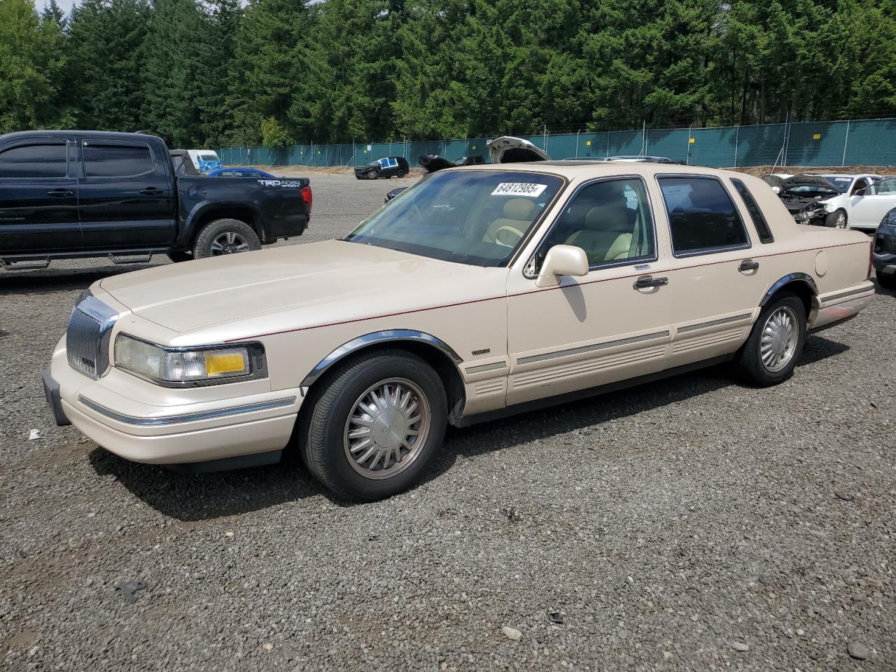 1995 Lincoln Town Car