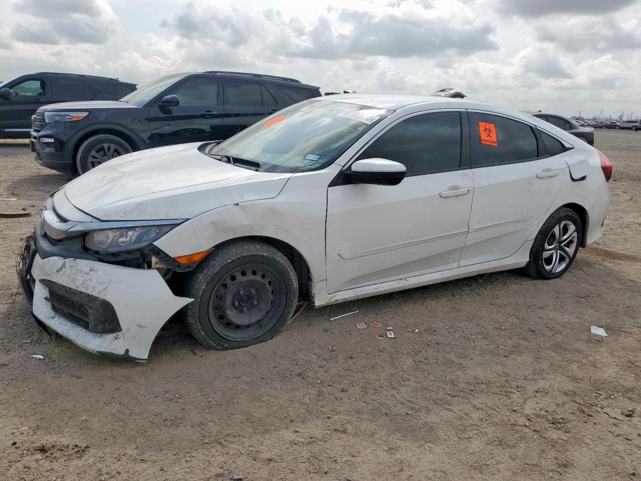 2016 Honda Civic lx LX