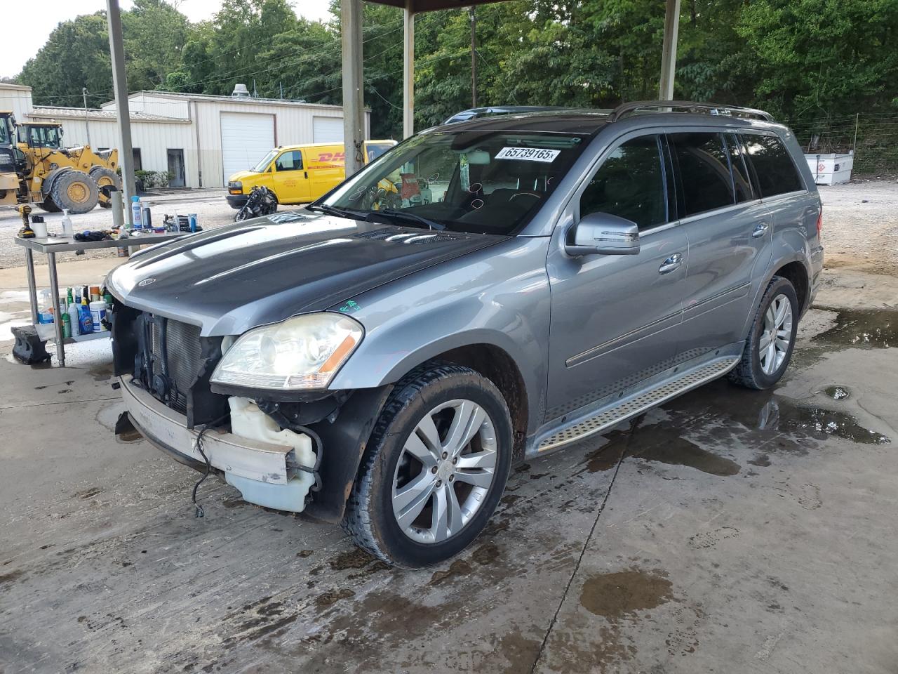 2011 Mercedes-benz Gl 450 4matic 450 4MATIC