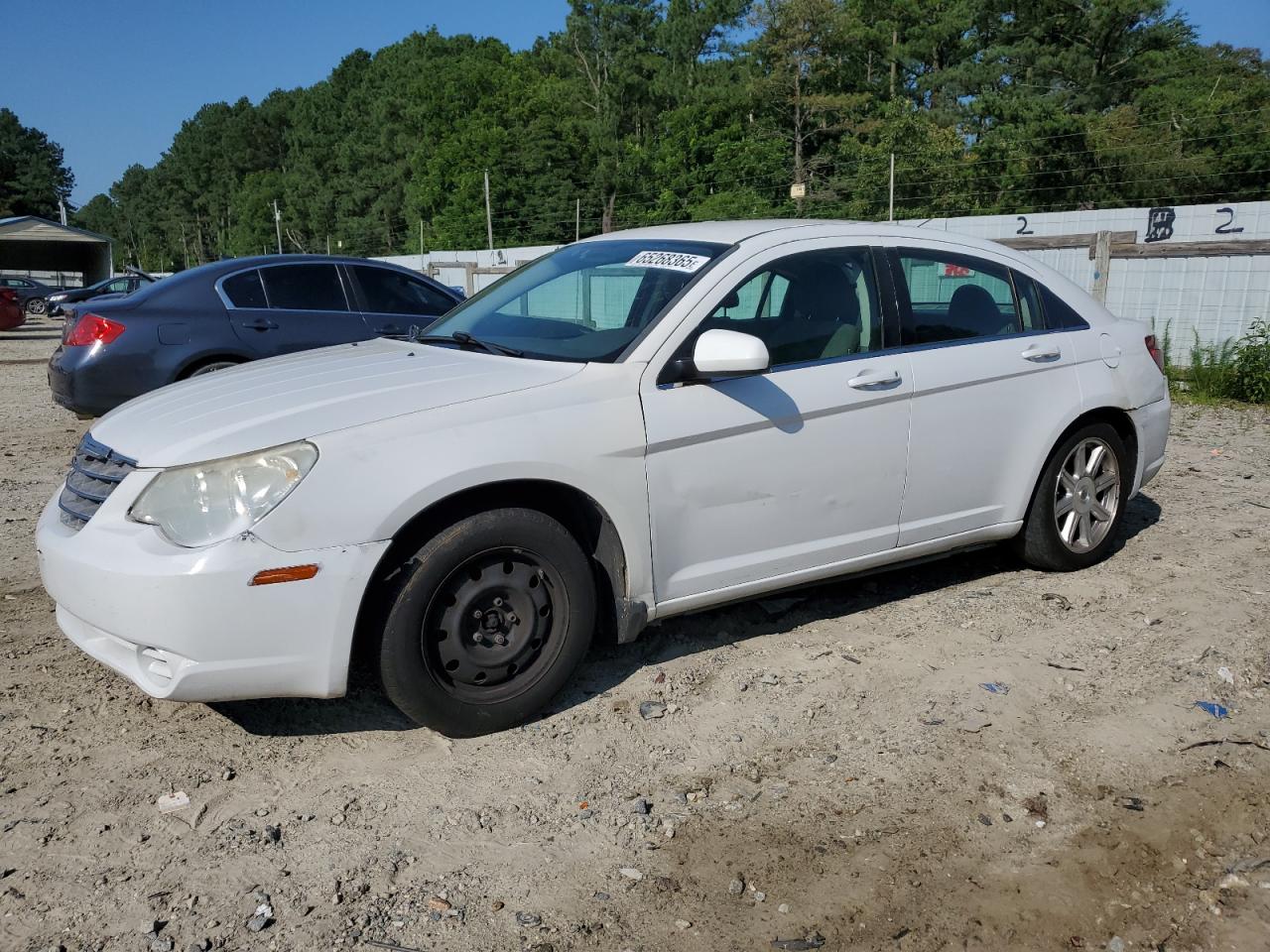 2007 Chrysler Sebring