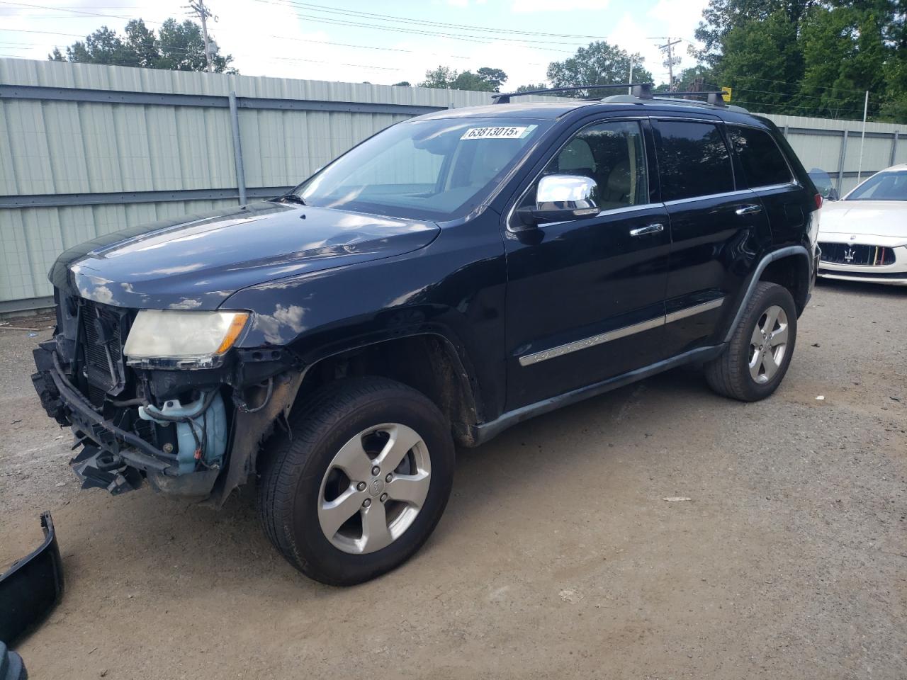 2012 Jeep Grand cherokee Kee Limited