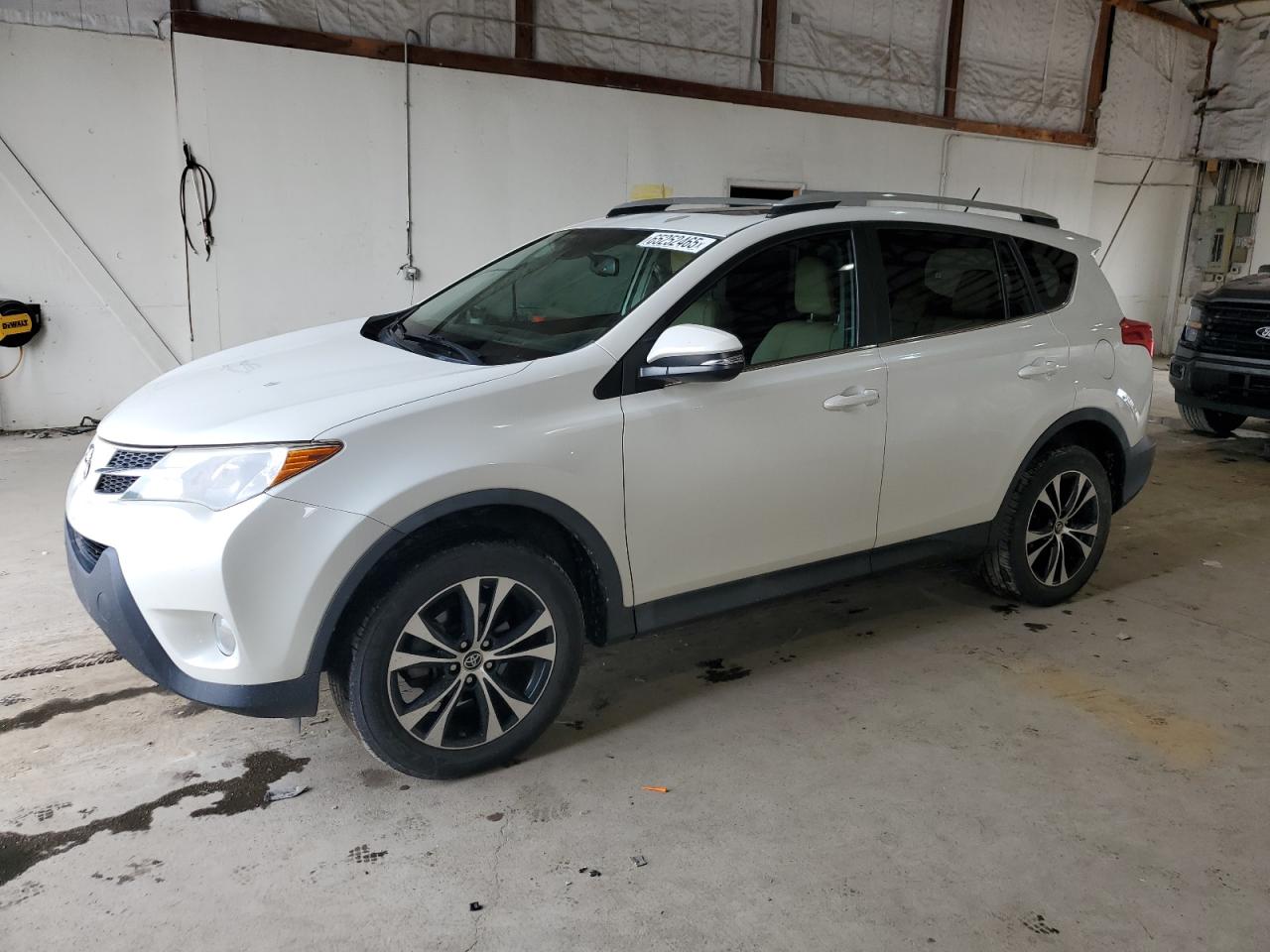 2015 Toyota Rav4 limit LIMITED