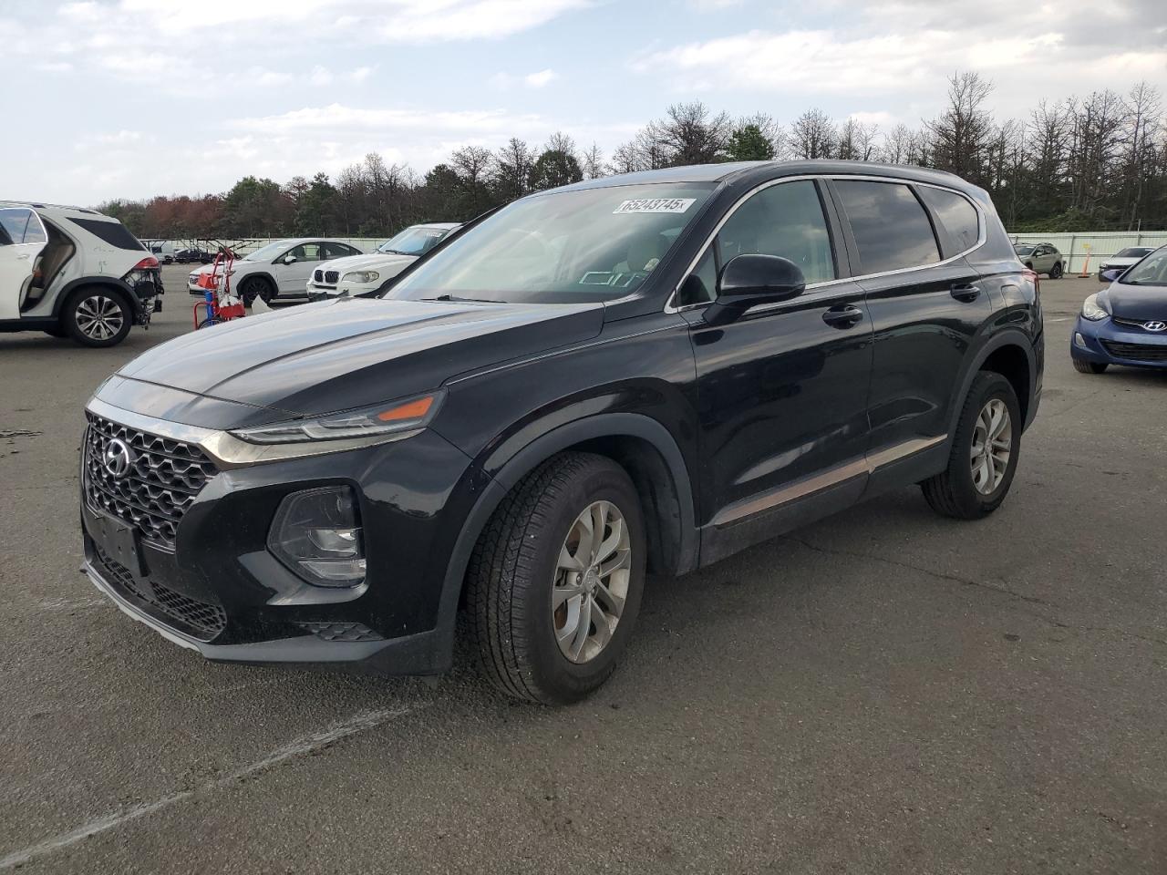 2019 Hyundai Santa fe Se
