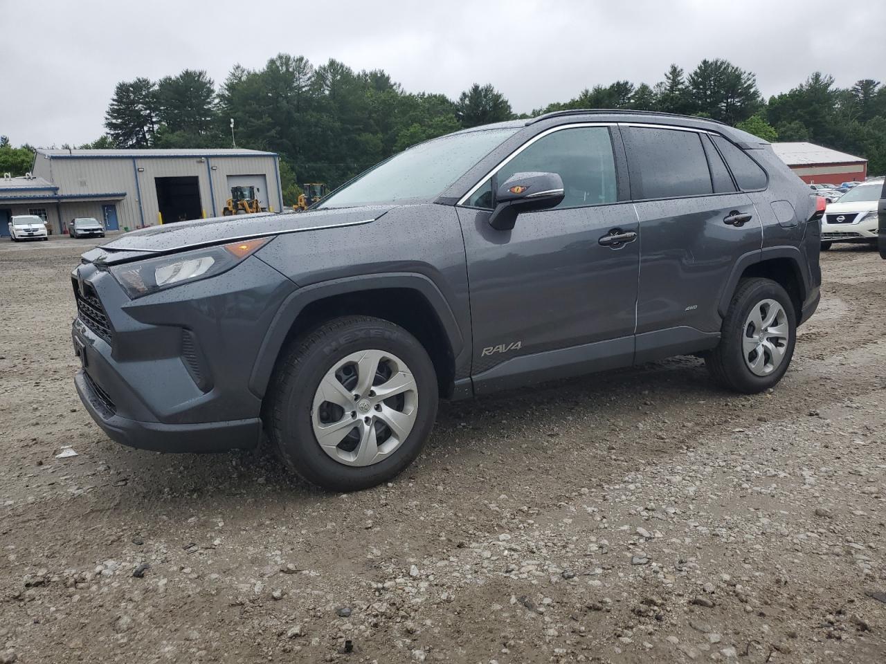 2020 Toyota Rav4 le LE
