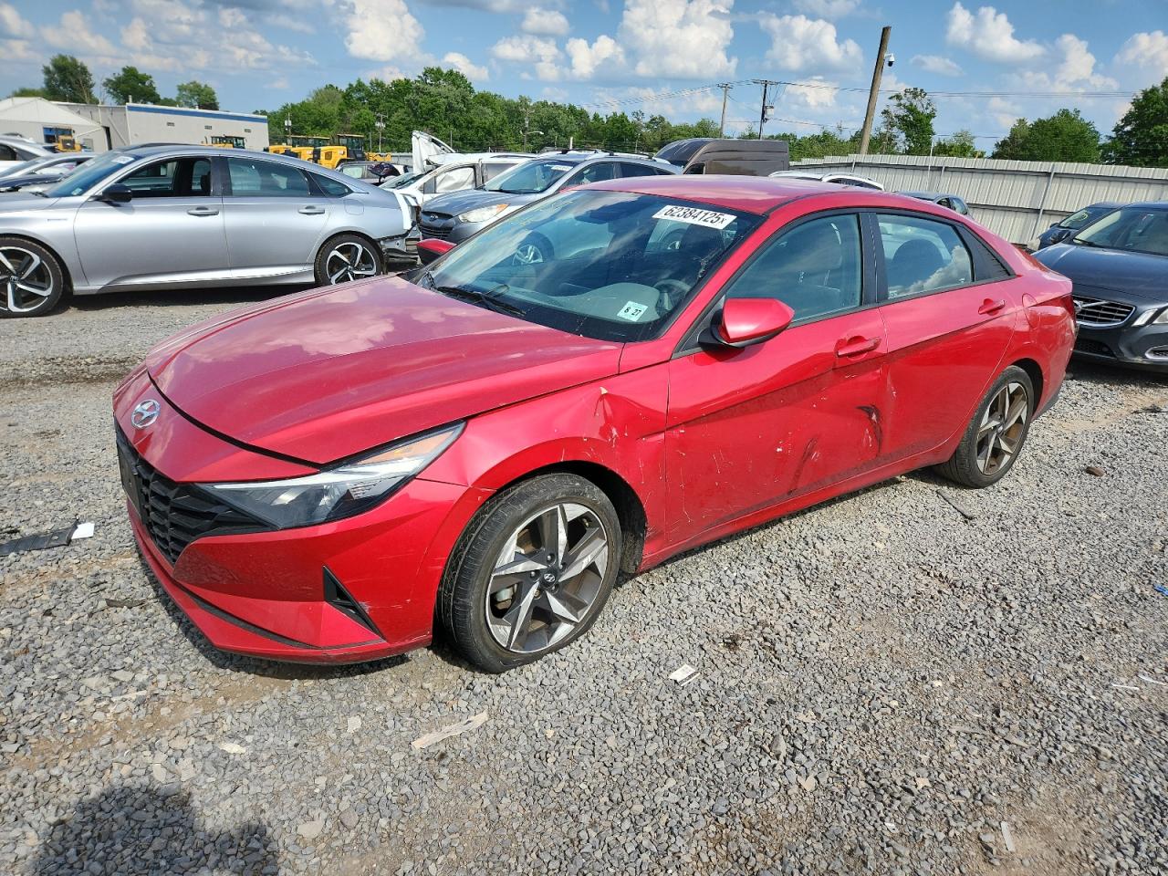 2023 Hyundai Elantra se SEL