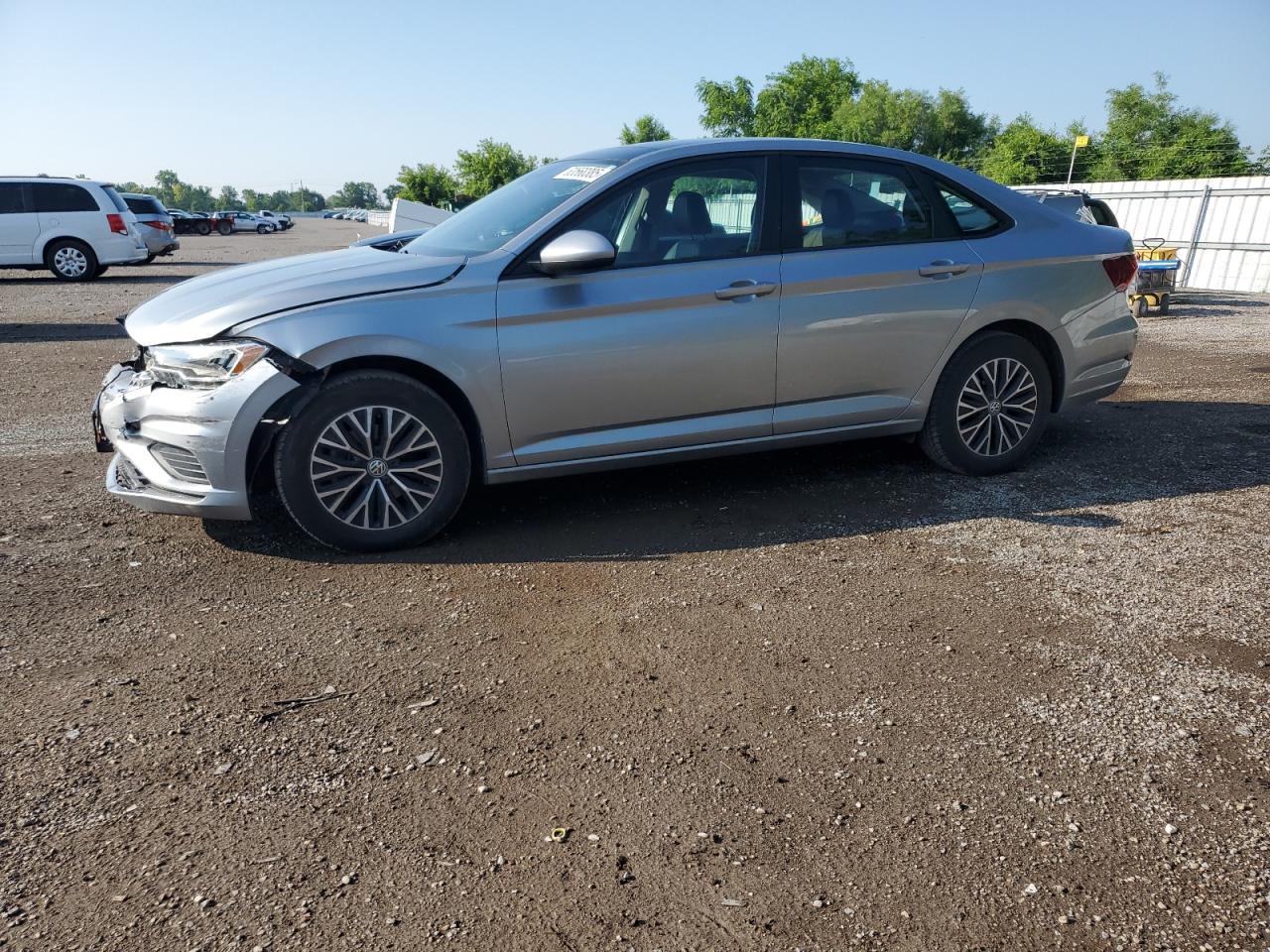 Volkswagen Jetta sel