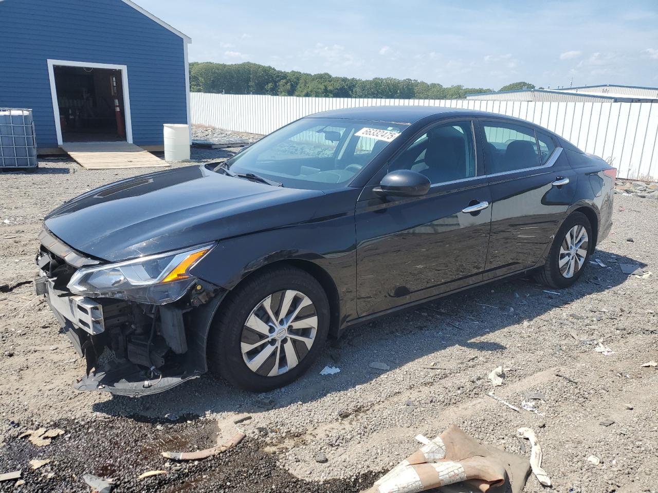 2020 Nissan Altima s S