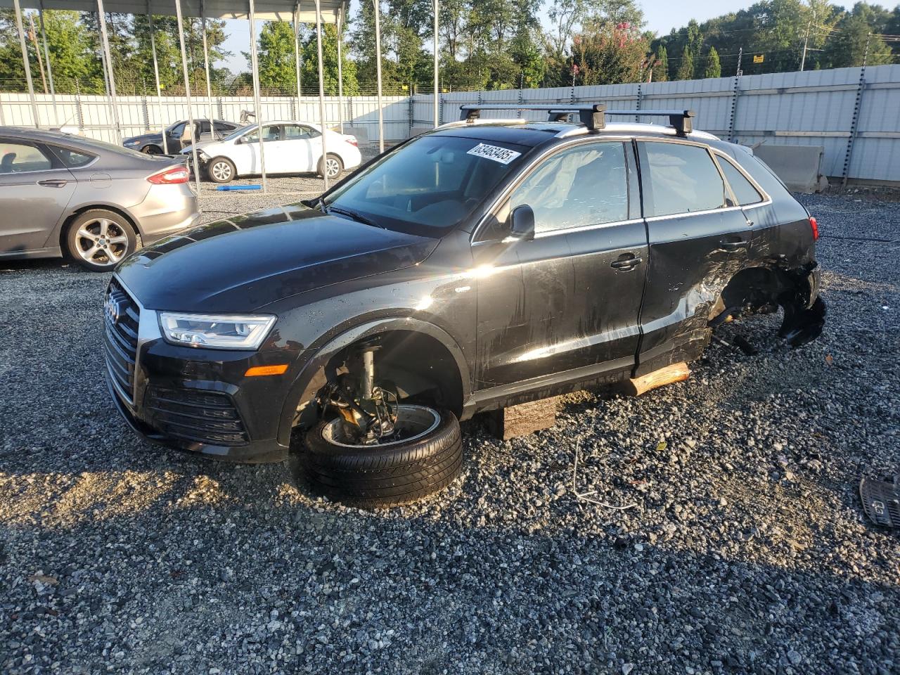 2016 Audi Q3