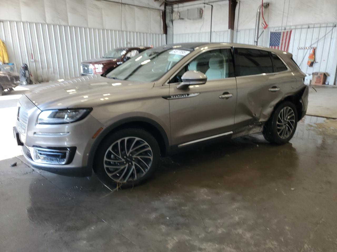 2020 Lincoln NAUTILUS R RESERVE