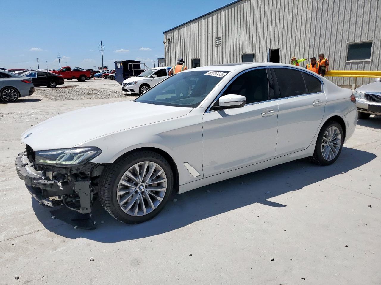 2022 BMW 530 xi XI
