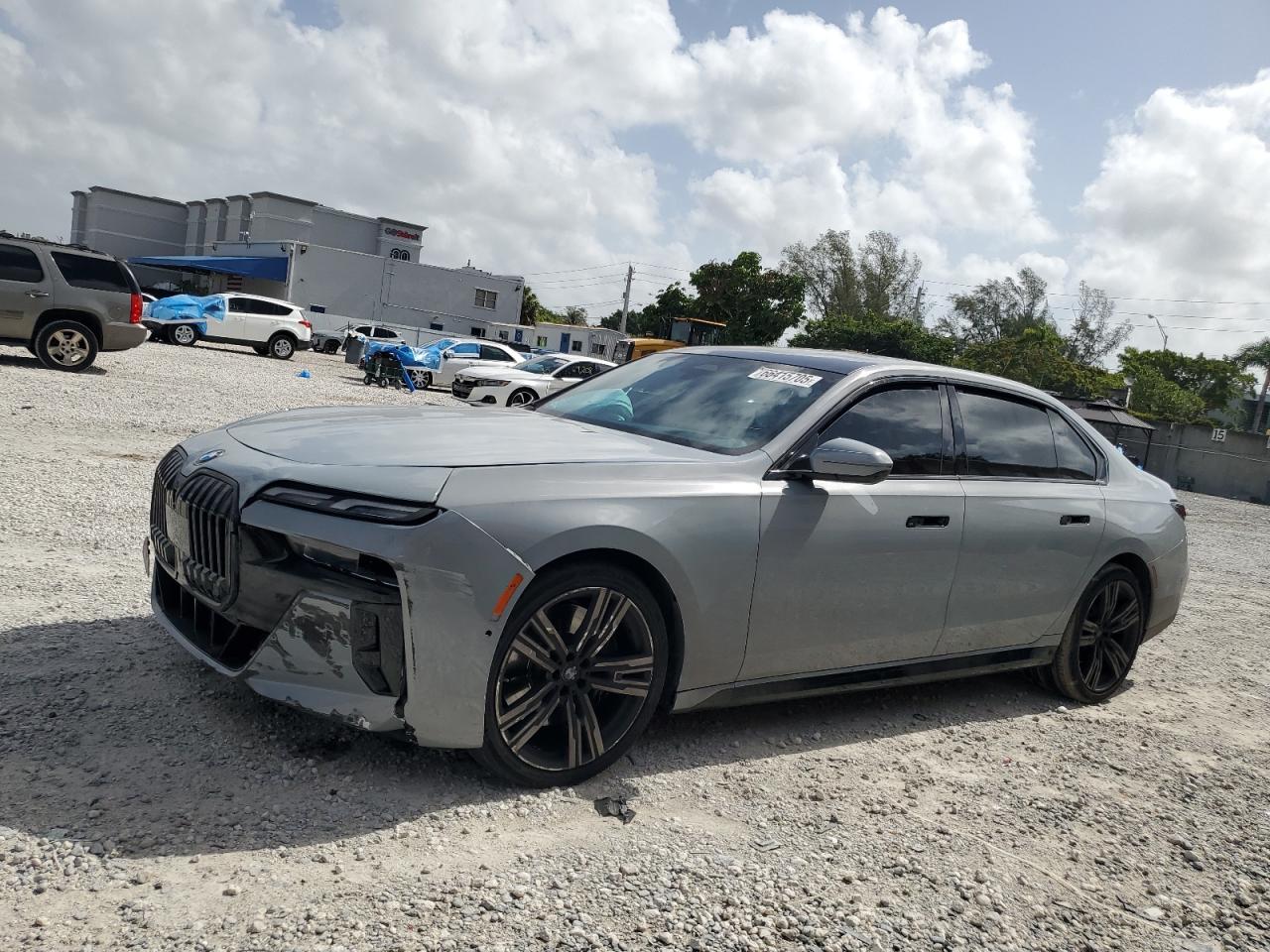 2023 BMW 740 i I