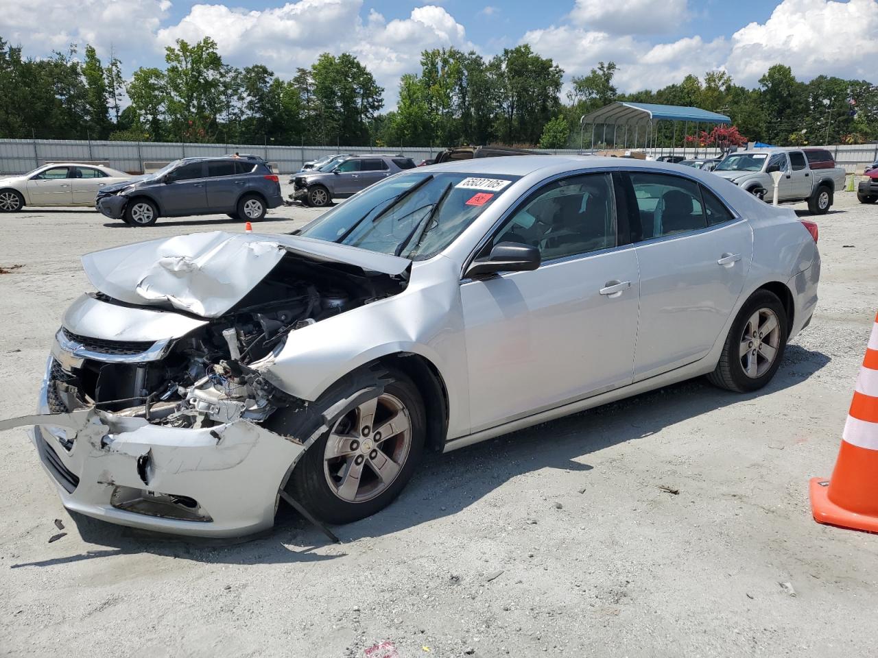 2015 Chevrolet Malibu ls LS