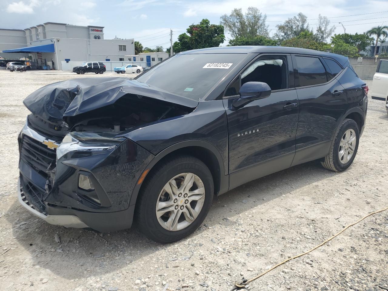 2021 Chevrolet Blazer 2lt 2LT