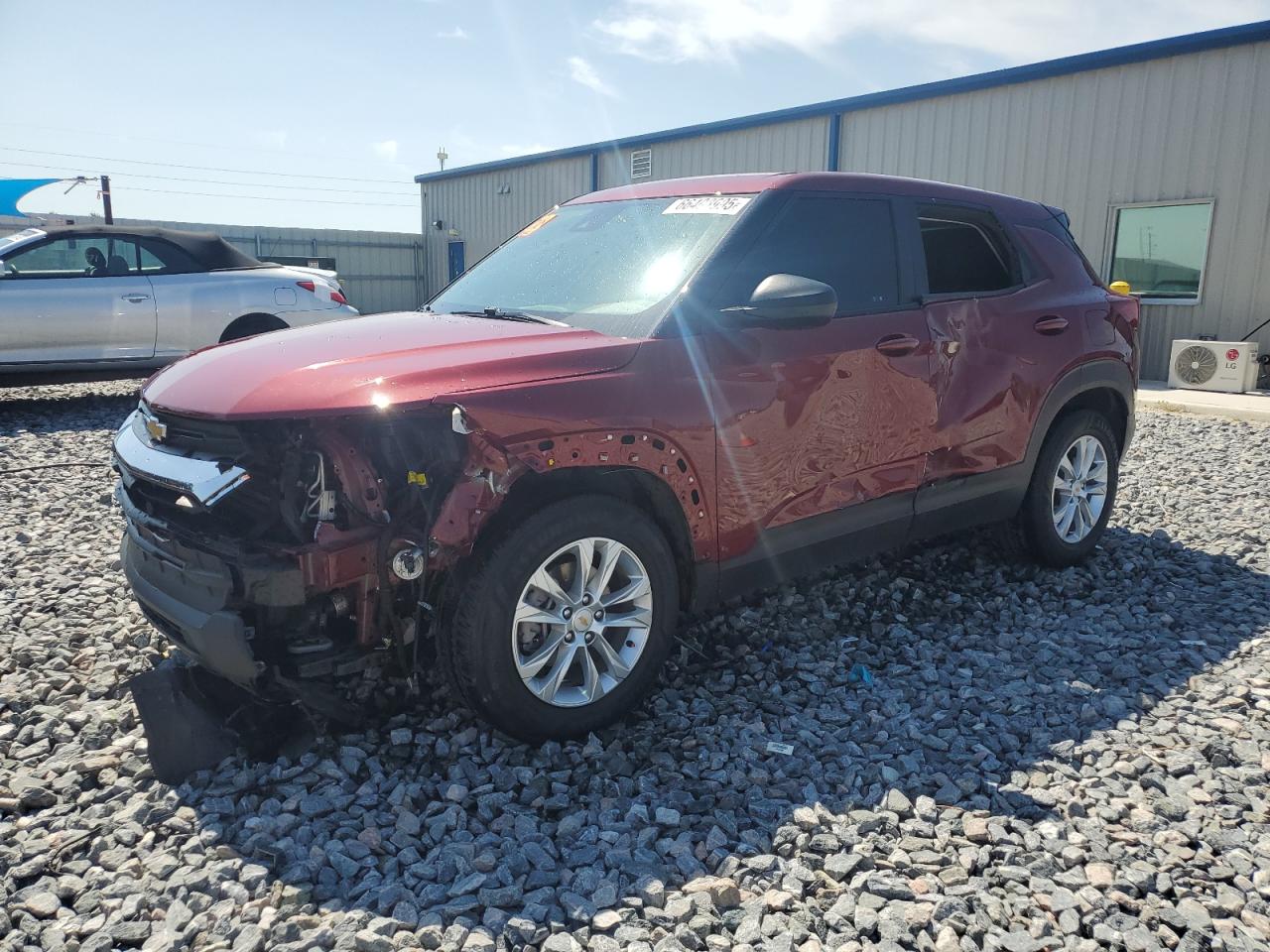 2022 Chevrolet Trailblaze LS
