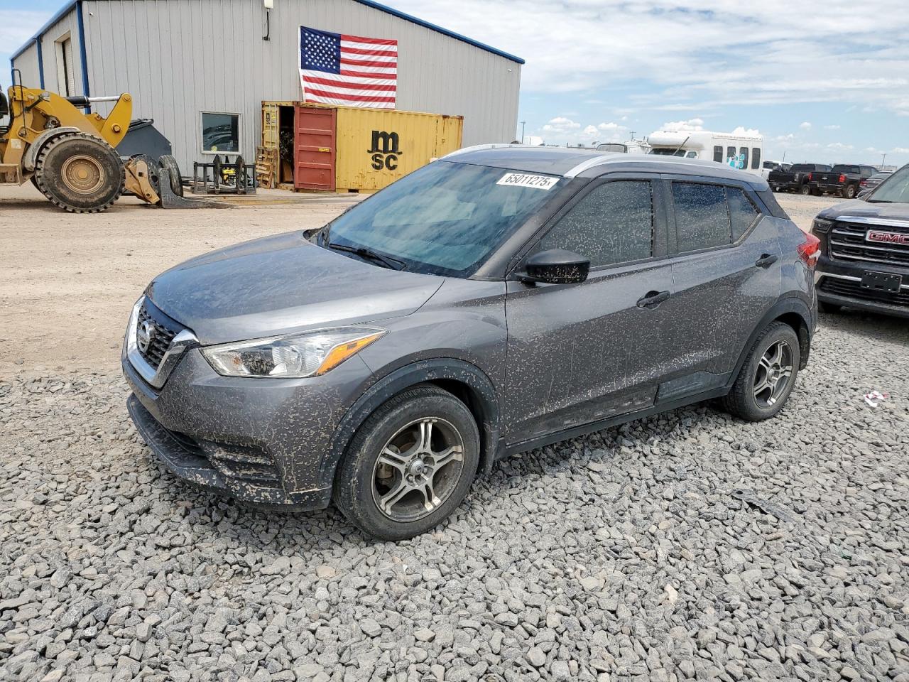 2019 Nissan Kicks s S