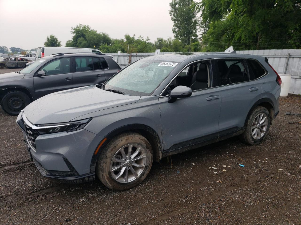2023 Honda Cr-v exl EXL