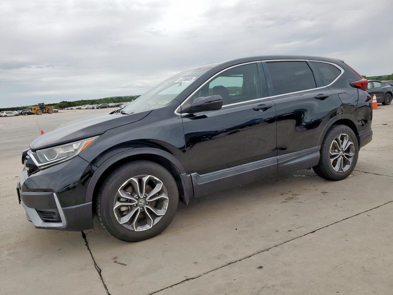 2020 Honda Cr-v ex EX