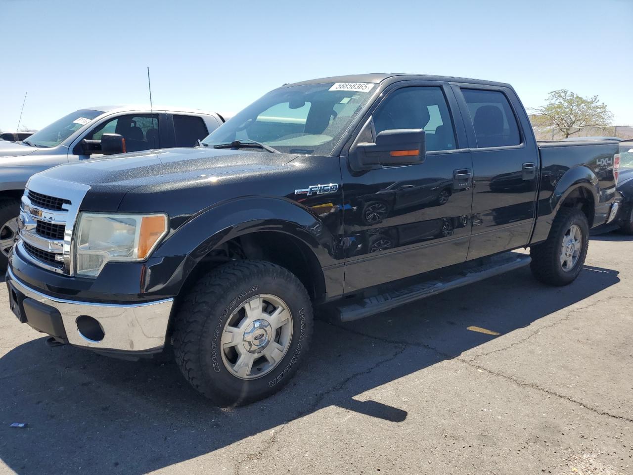 2013 Ford F150 super SUPERCREW