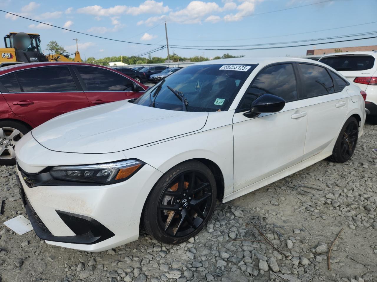 2022 Honda Civic spor SPORT
