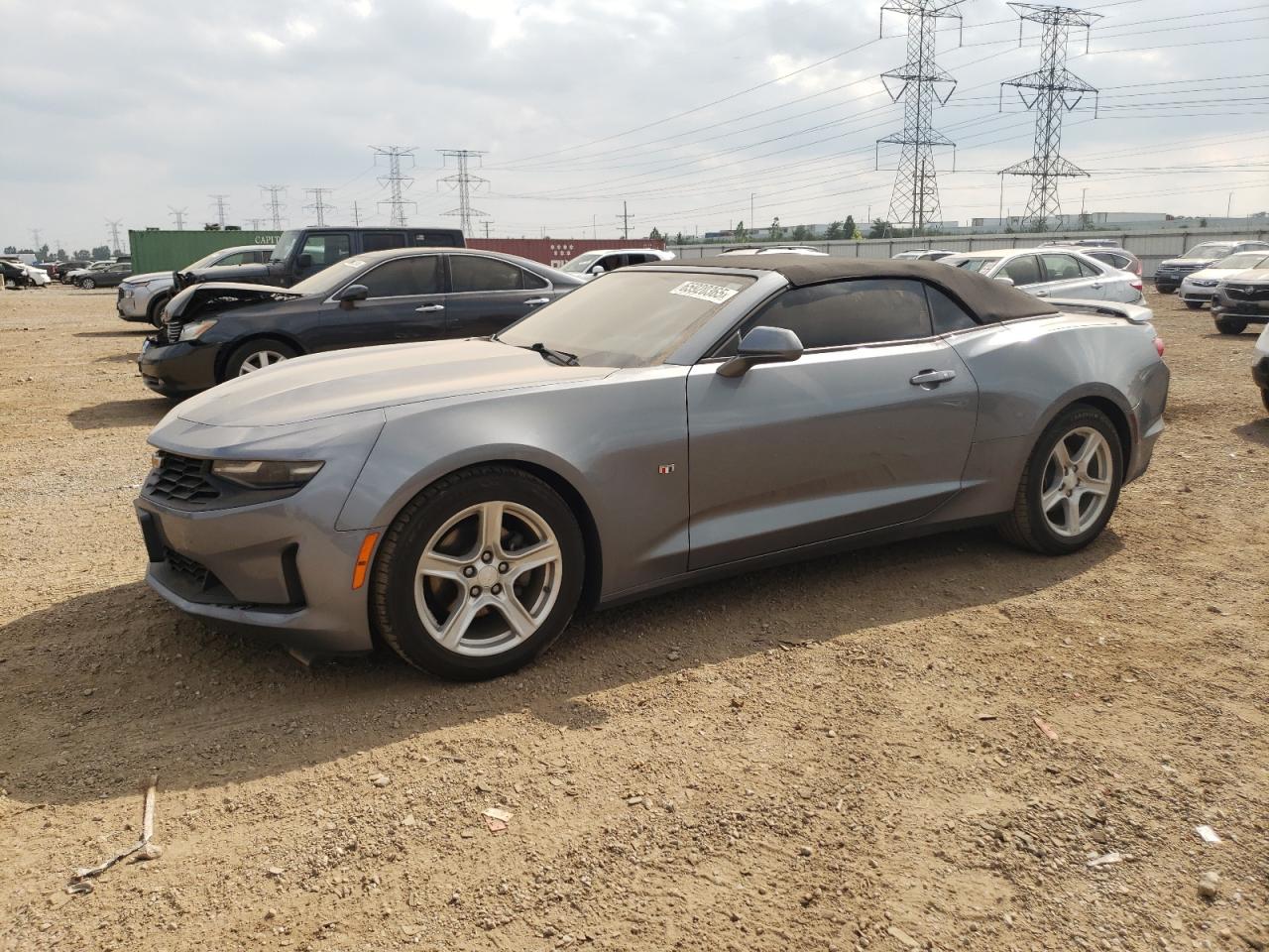 2020 Chevrolet Camaro ls LS