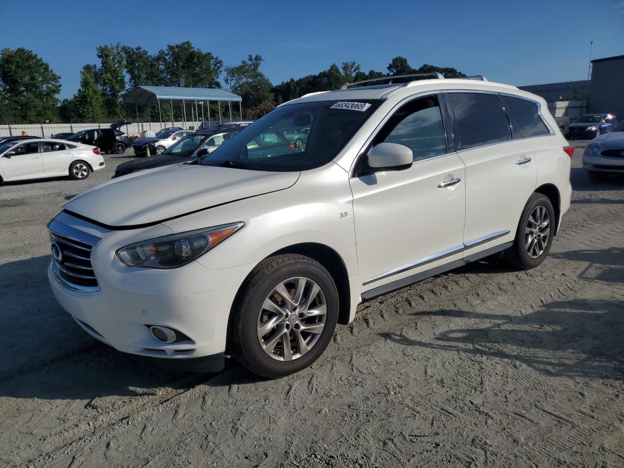 2015 Infiniti Qx60