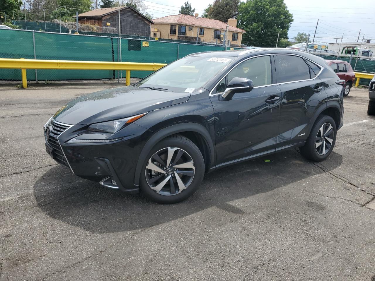 Lexus Nx 300h base