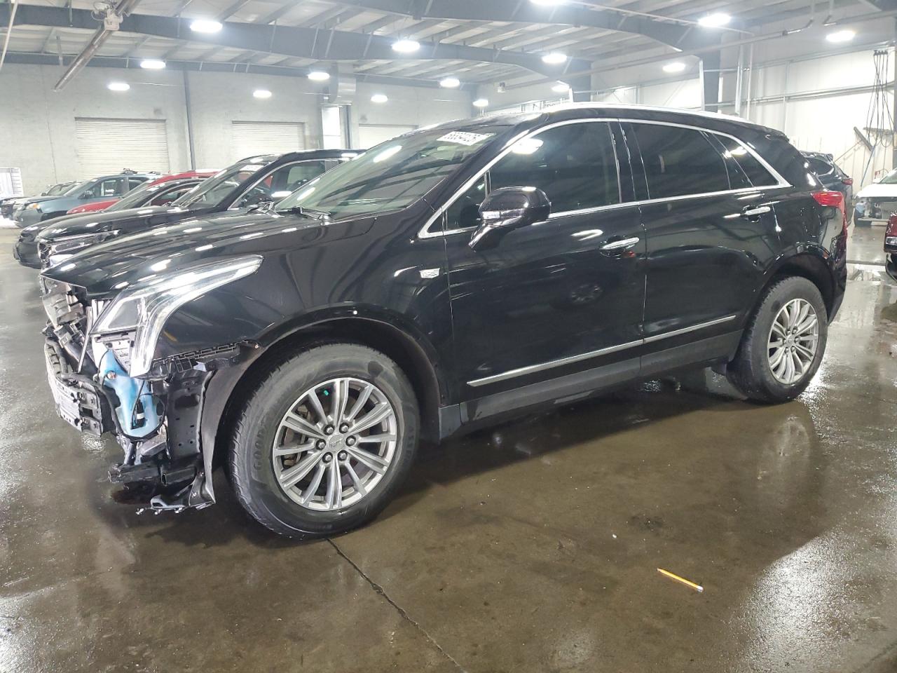 2019 Cadillac Xt5 luxury LUXURY