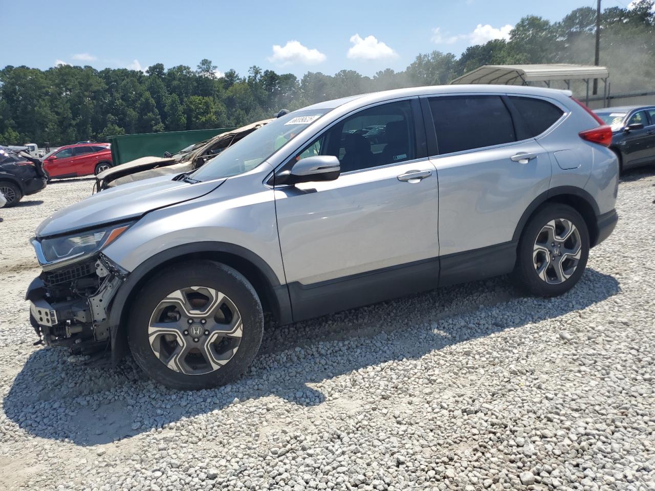2019 Honda Cr-v exl EXL