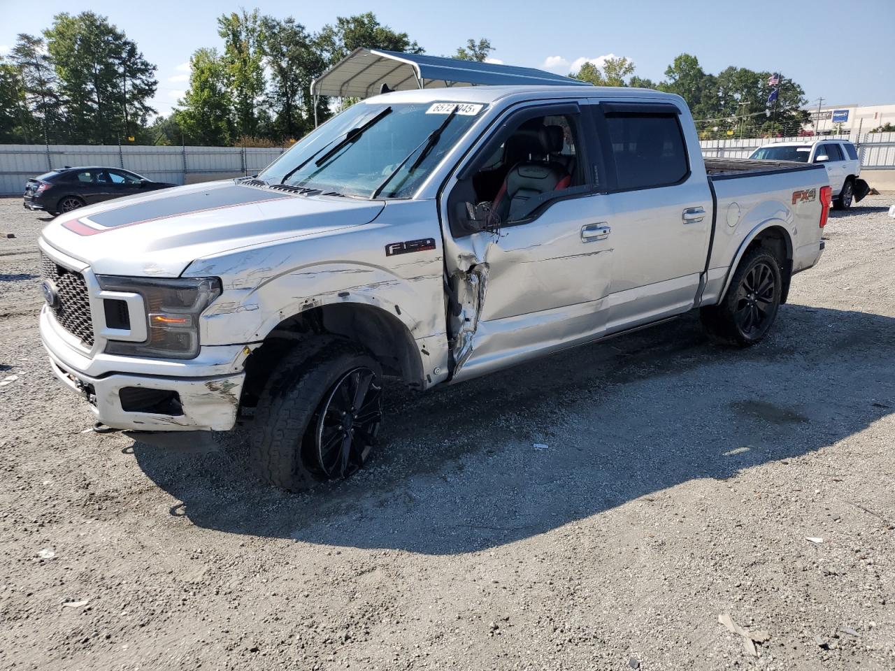 2019 Ford F150 super SUPERCREW