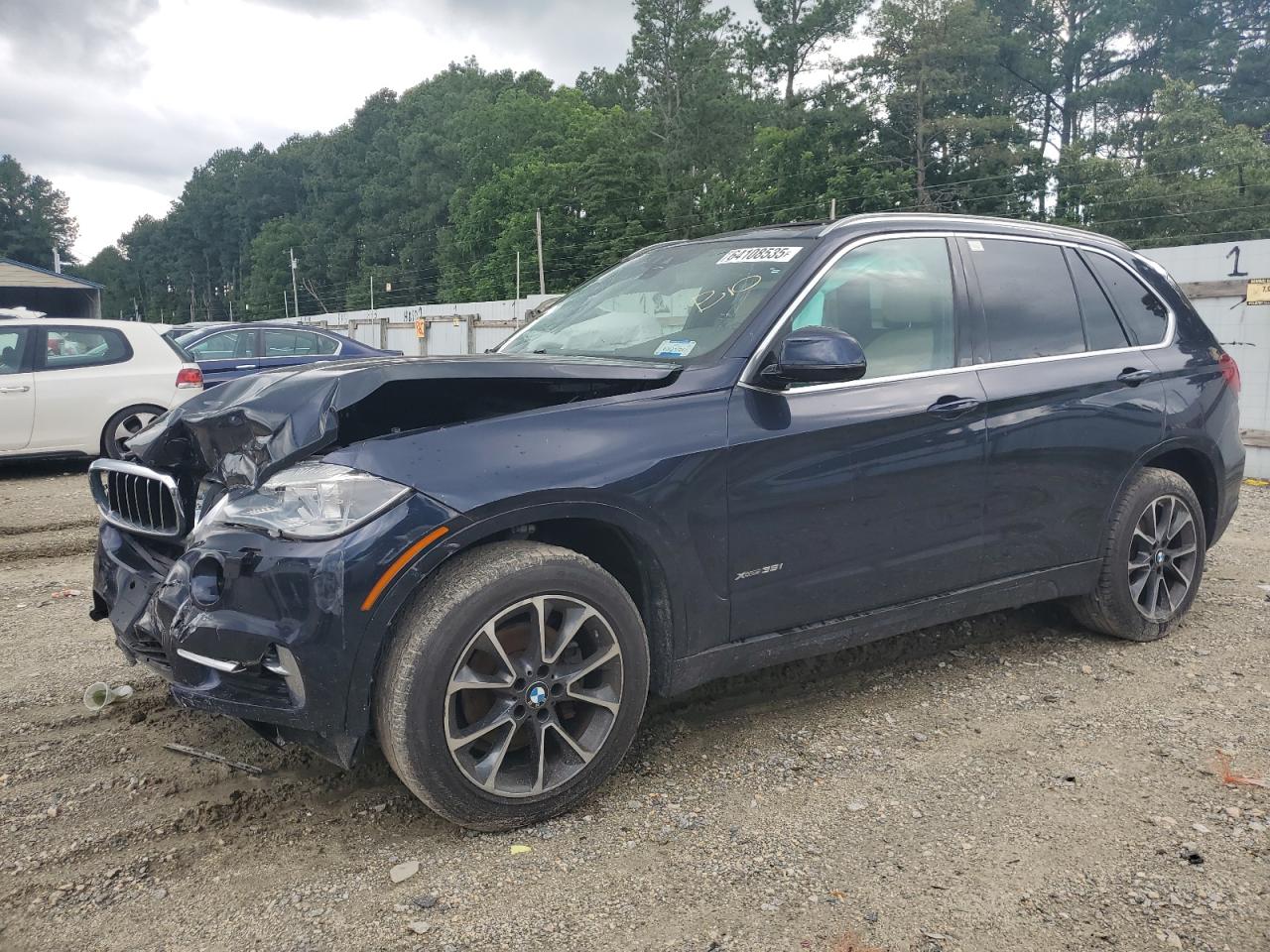 2017 BMW X5 m XDRIVE35I