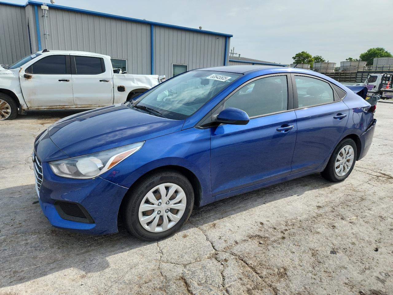 Hyundai Accent se