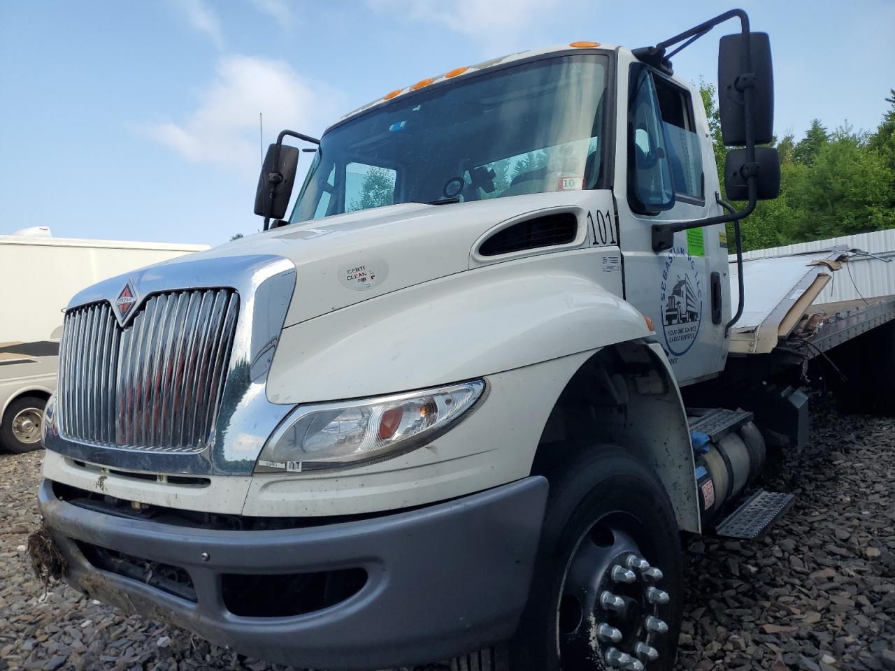2015 International 4000 4300 4300